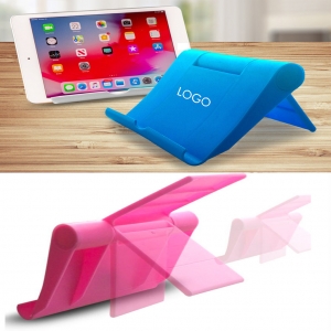 Flexible desktop phone stand-HPGG8055