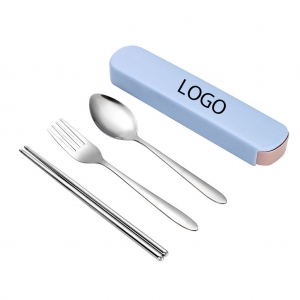 Portable Stainless Steel Tableware-HPGG80661