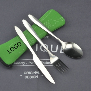 Stainless Steel Tableware Set-HPGG80672