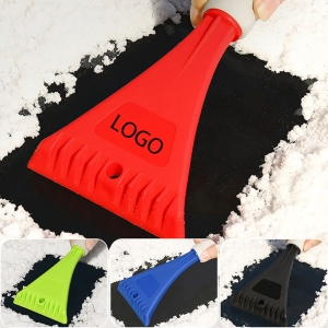 Value snowbrush ice scraper-HPGG8076