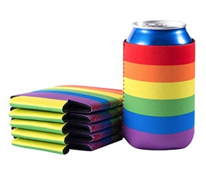 12 Oz. Neoprene Can Cooler-HPGG80792