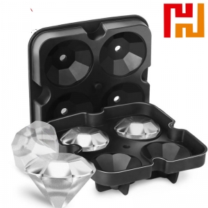 Diamond Silicone Ice mould-HPGG80852