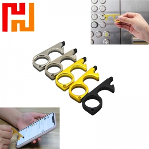Door Opener stylus No-Touch w/ Key Chain-HPGG8005