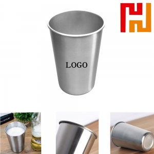 16oz Stainless Steel Pint Cup-HPGG8004