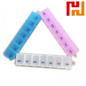 7-Day pill box-HPGG8008