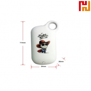 Carabiner Power Bank 5000mAh-HPGG80461