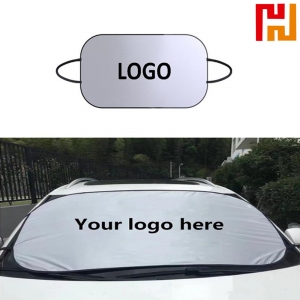 Foldable Car Front Sunshade-HPGG8016