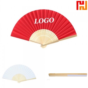 Foldable paper fans-HPGG8023