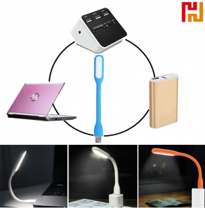 USB LED Reading Light -HPGG8053