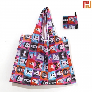 Folding Shopping Bag-HpGG80622