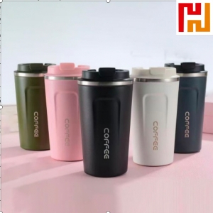 Travel Stainless Steel Coffee Mug-HPWA8007