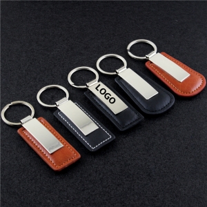 PU leather Keychain-HPGG80137