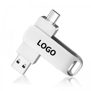 Type C custom USB drive-HPGG80159