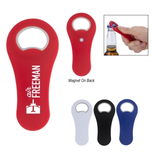 Plastic Paddle Bottle Opener-HPGG80172