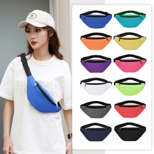 600D Polyester Fanny Waist Pack-HPGG80178