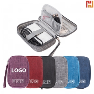 Double Layers Electronics Travel Organizer-HPGG80211