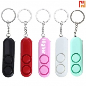 Self Defense Alarm Keychain-HPGG80213
