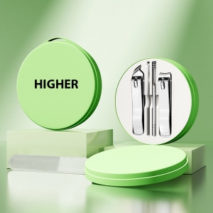 4 Pcs Nail Clippers Set-HPGG80252