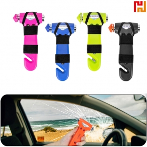 2 in1 Multi-function Safety Hammer-HPGG80257