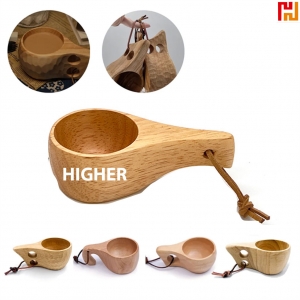 Wooden Coffee Cup-HPGG80260