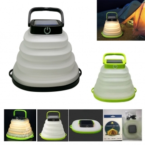 Collapsible Solar Lamp-HPGG80262