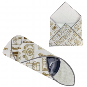 Multi-functional Self Sticking Camera Wrap-HPGG80272