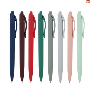 Matte Color Ballpoint Pen-HPGG80352