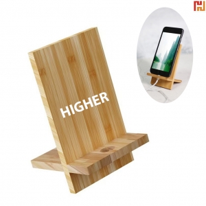Vivid Bamboo Phone Desk Stand-HPGG8056