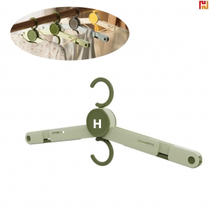Foldable Portable Multifunctional Travel Hanger-HPGG80358
