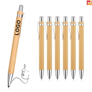 Bamboo Ballpoint pen-HPGG80365