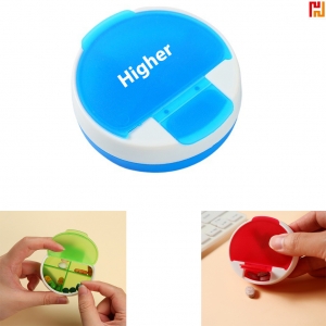 Round Travel Pill Holder-HPGG80421