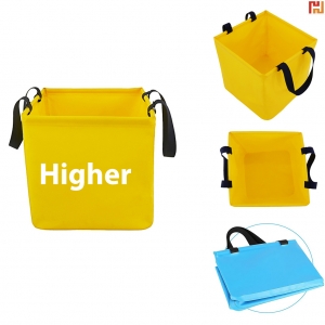 15L Foldable Water Bucket Bag-HPGG80423