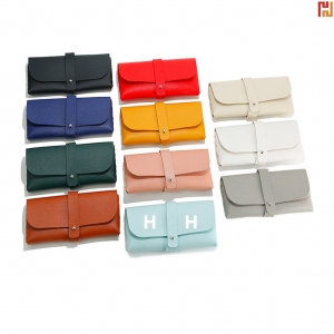 Pu Leather Eyeglasses Pouch-HPGG80428