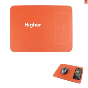 Wireless Charger Mouse Pad-HPGG80438