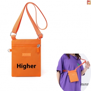 Lightweight Cell Phone Shoulder Pouch-HPGG80472