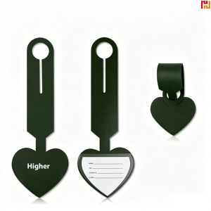 Heart shape luggage tag-HPGG80105