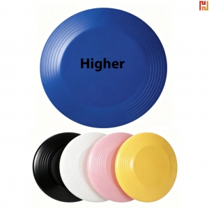 Custom Logo Printed Plastic Flying Disc-HPGG80101