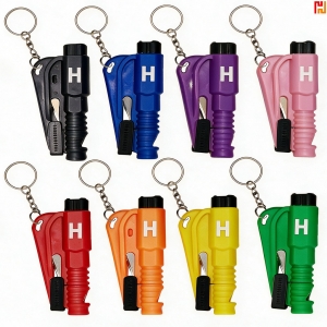 3 in 1 Car Emergency Escape Tool-JD09