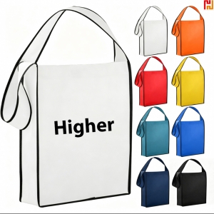 Reusable Shoulder Shopping Tote-Hi-Asa1003