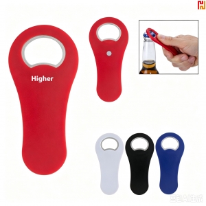 Plastic Paddle Bottle Opener-HPGG80172