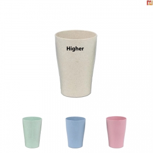 Wheat Straw Reusable Drinking Tumbler-Hi-Asa1020