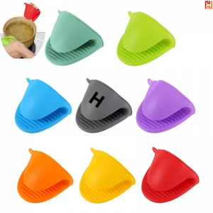 Heat Resistant Silicone Oven Mitt-Hi-Jinny1011
