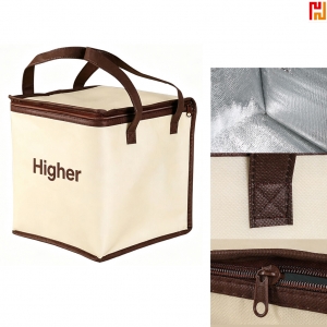 Square Insulated Thermal Cooler Bag-Hi-Willam1002