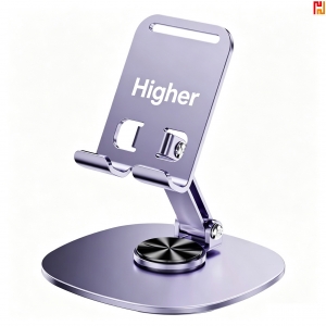 Rotating Metal Desktop Phone Holder-Hi-Ada1008
