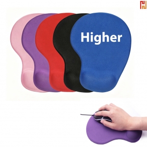 Custom Wrist Rest Mouse Pad-Hi-Jacky1007