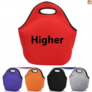 Neoprene Lunch Tote Bag-Hi-Ruka1016